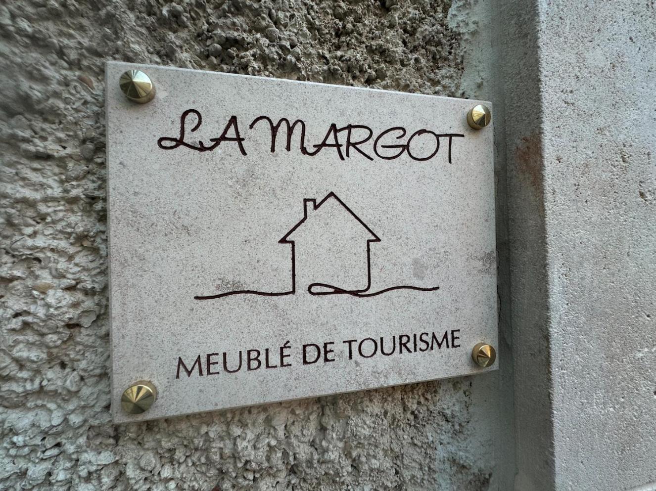 Meuble De Tourisme 3 Etoiles La Margot Villa Perrigny-les-Dijon Exterior photo