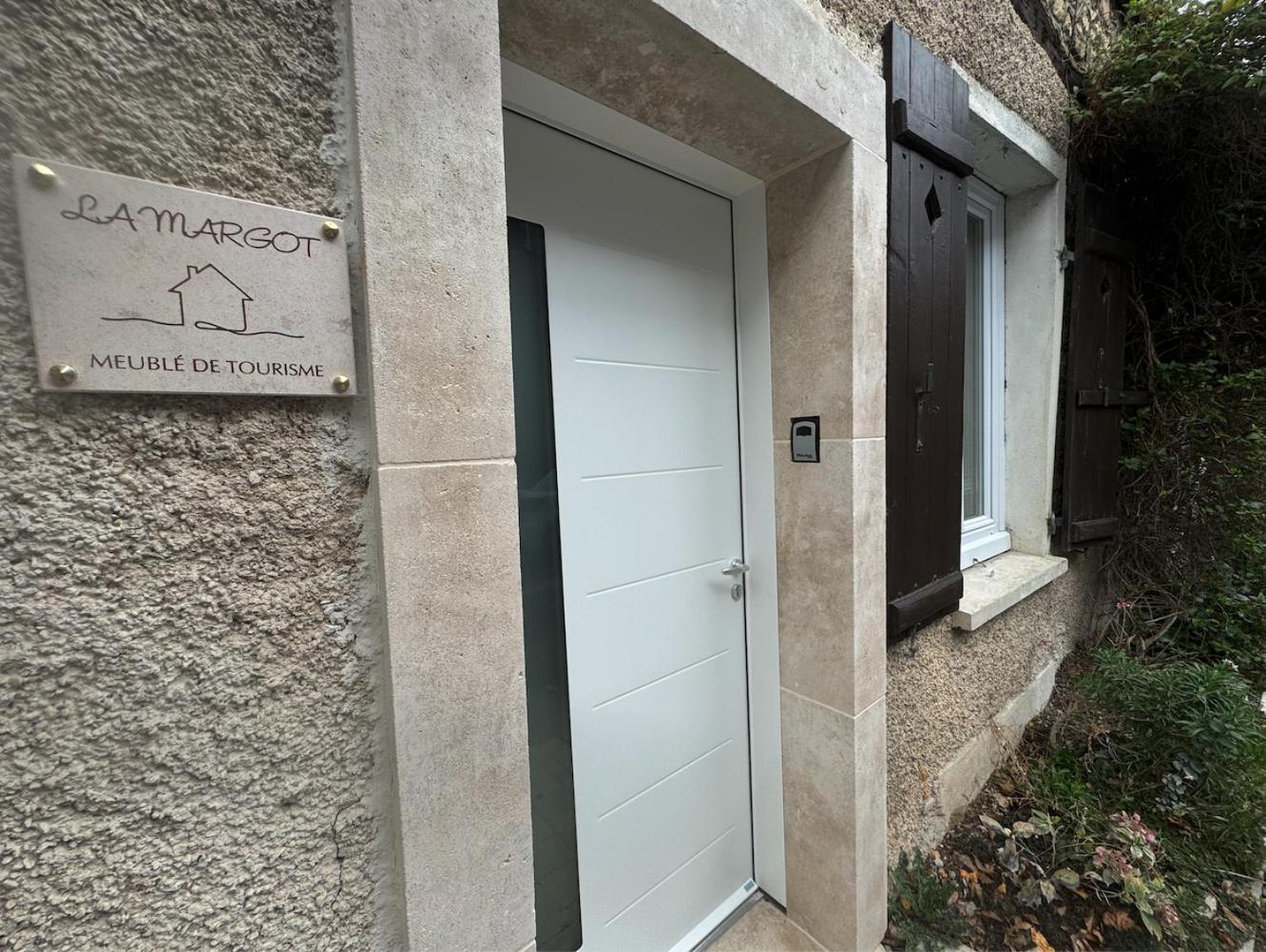 Meuble De Tourisme 3 Etoiles La Margot Villa Perrigny-les-Dijon Exterior photo