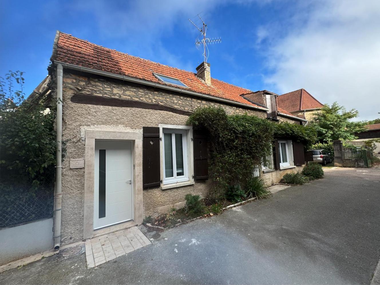Meuble De Tourisme 3 Etoiles La Margot Villa Perrigny-les-Dijon Exterior photo