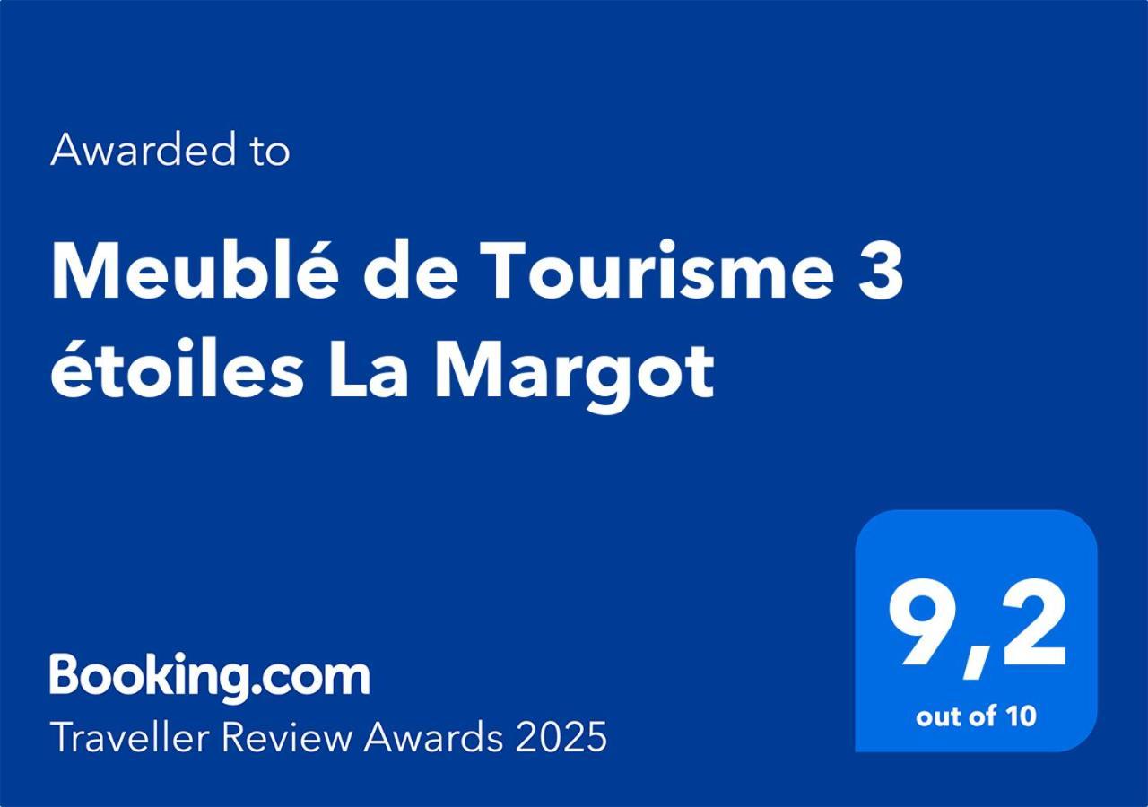 Meuble De Tourisme 3 Etoiles La Margot Villa Perrigny-les-Dijon Exterior photo
